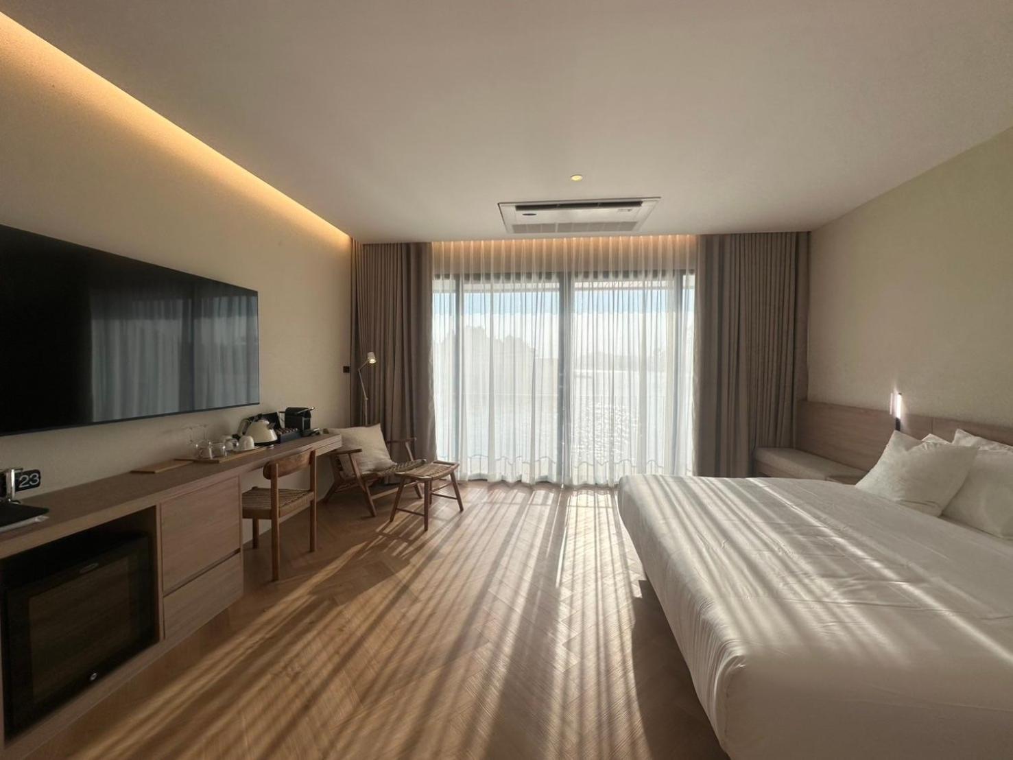 The Sky Garden Hotel Ban Yang  Exterior foto