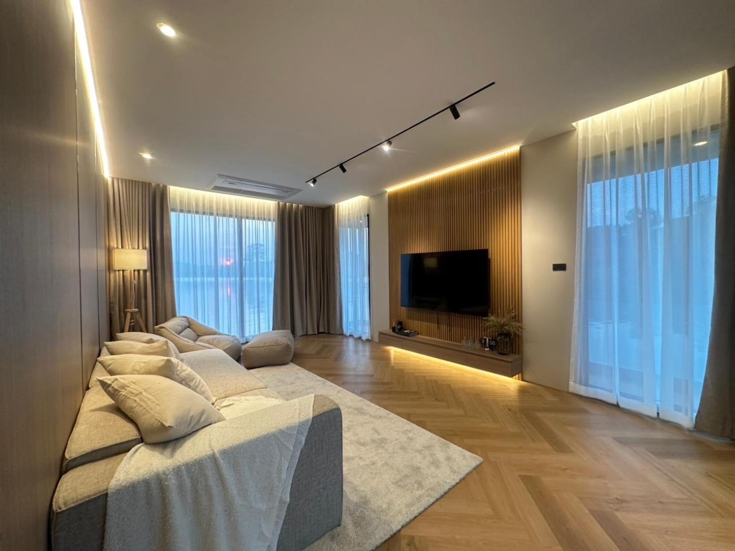 The Sky Garden Hotel Ban Yang  Exterior foto