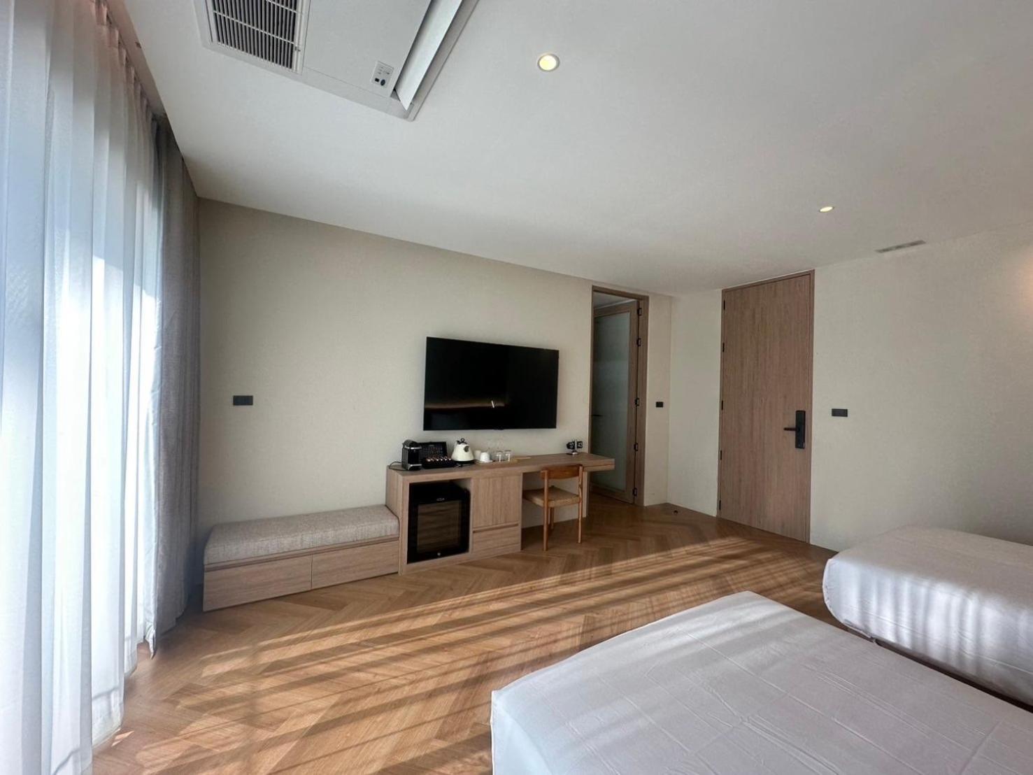 The Sky Garden Hotel Ban Yang  Exterior foto