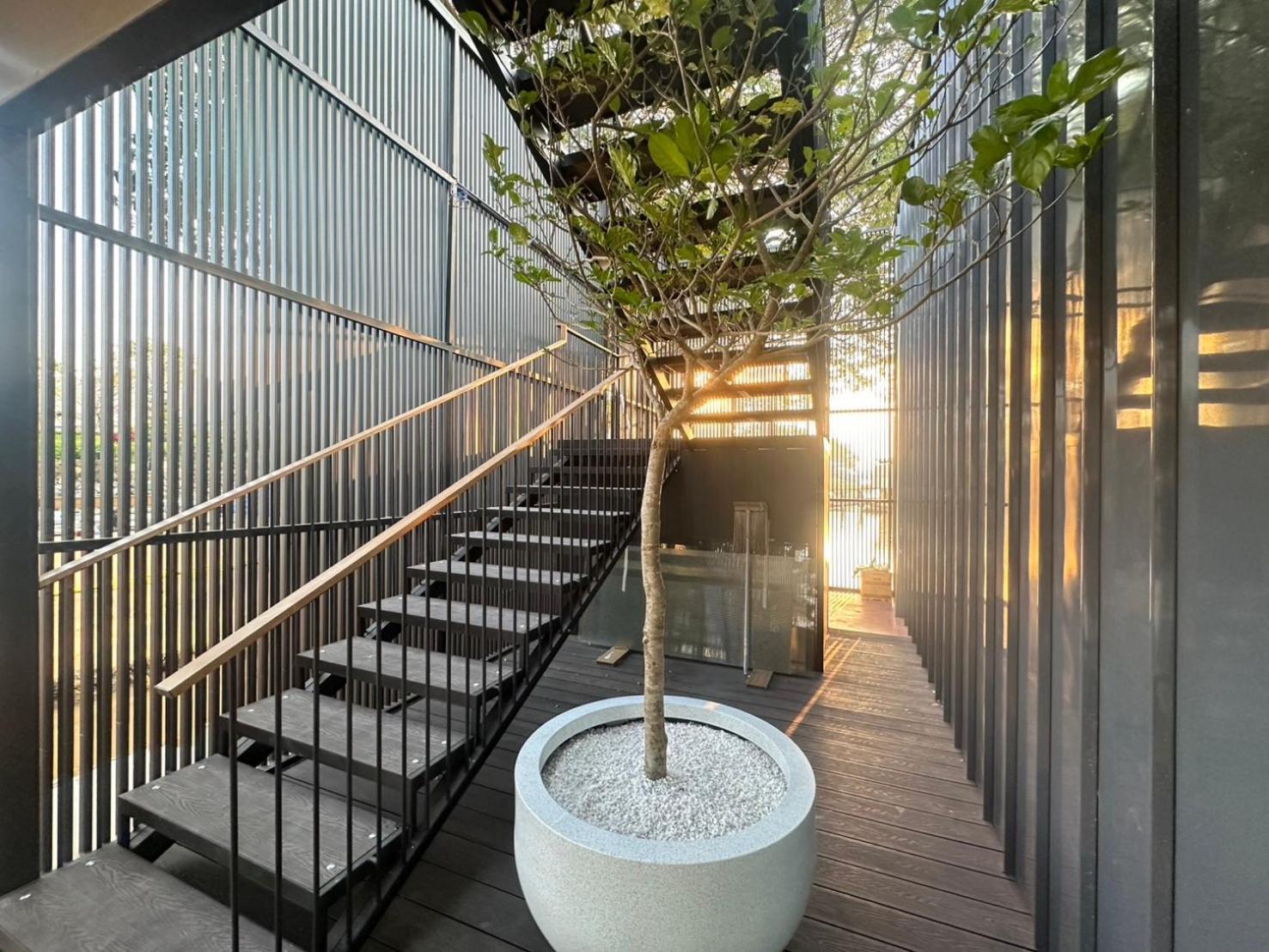 The Sky Garden Hotel Ban Yang  Exterior foto