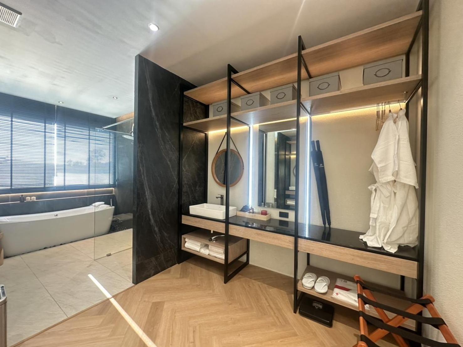 The Sky Garden Hotel Ban Yang  Exterior foto
