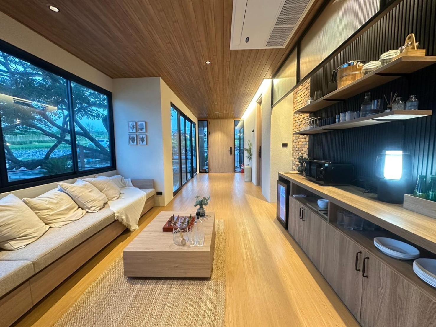 The Sky Garden Hotel Ban Yang  Exterior foto