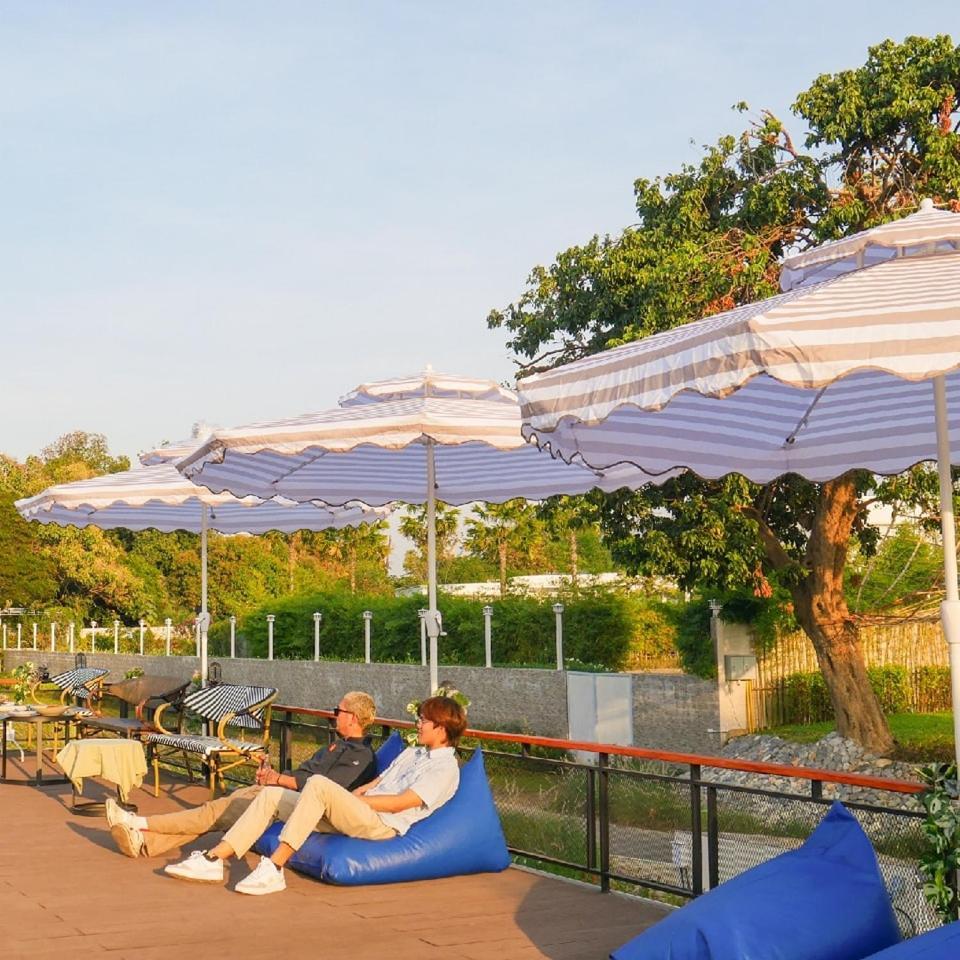 The Sky Garden Hotel Ban Yang  Exterior foto