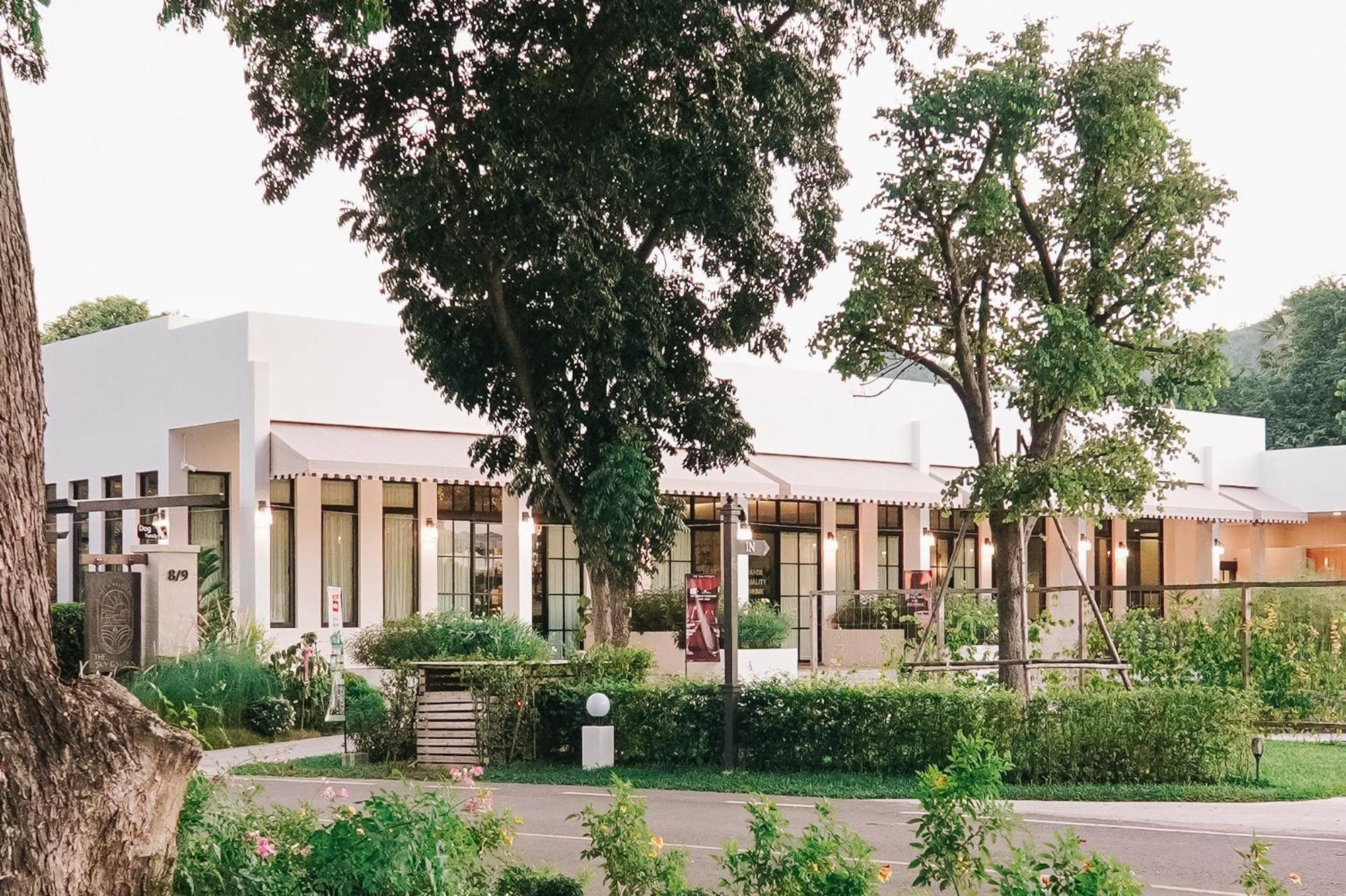 The Sky Garden Hotel Ban Yang  Exterior foto